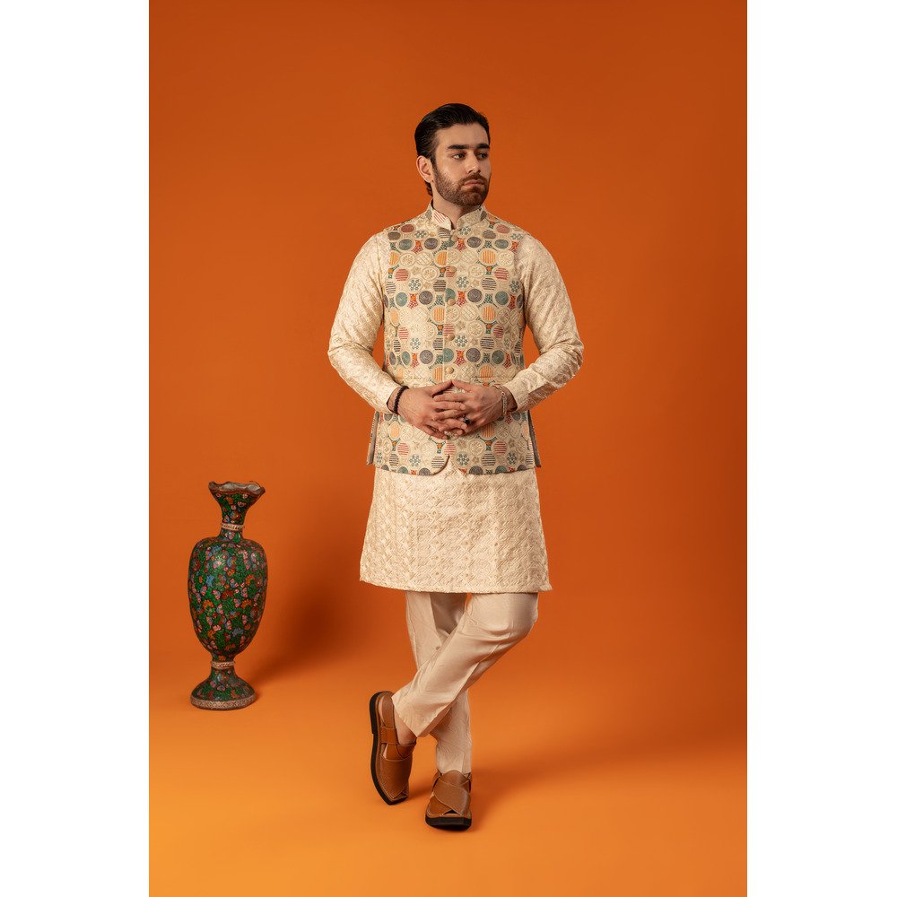 Waist Coat WC-1301