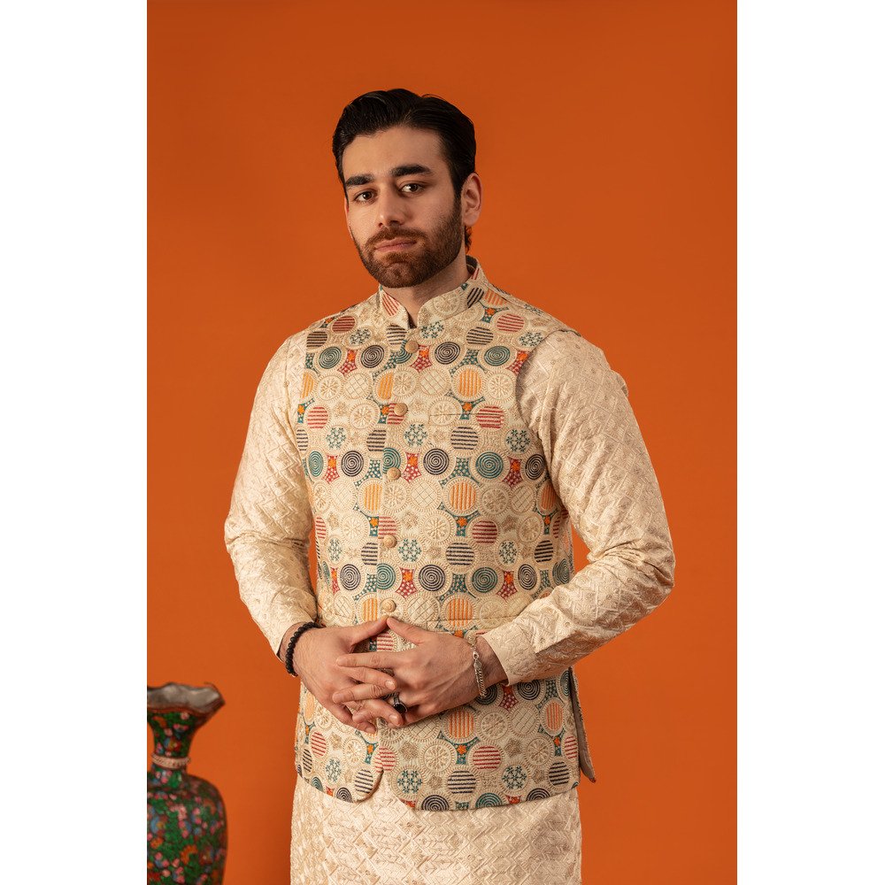 Waist Coat WC-1301
