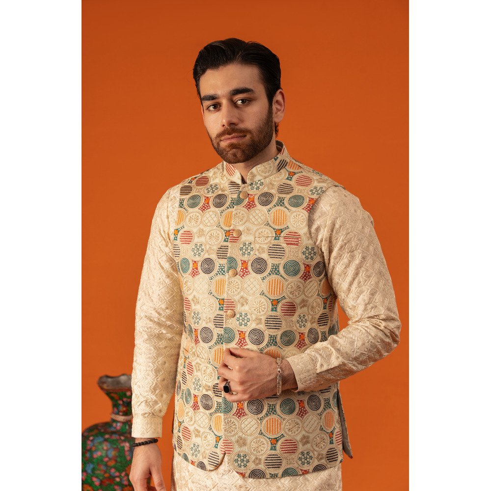 Waist Coat WC-1301