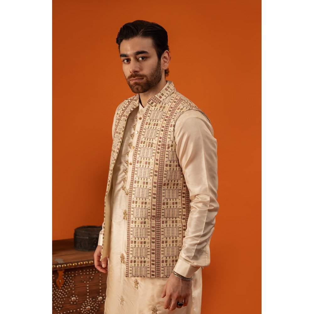 Waist Coat WC-1288