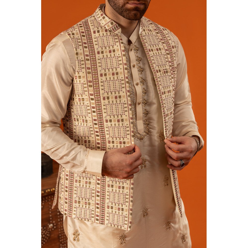 Waist Coat WC-1288