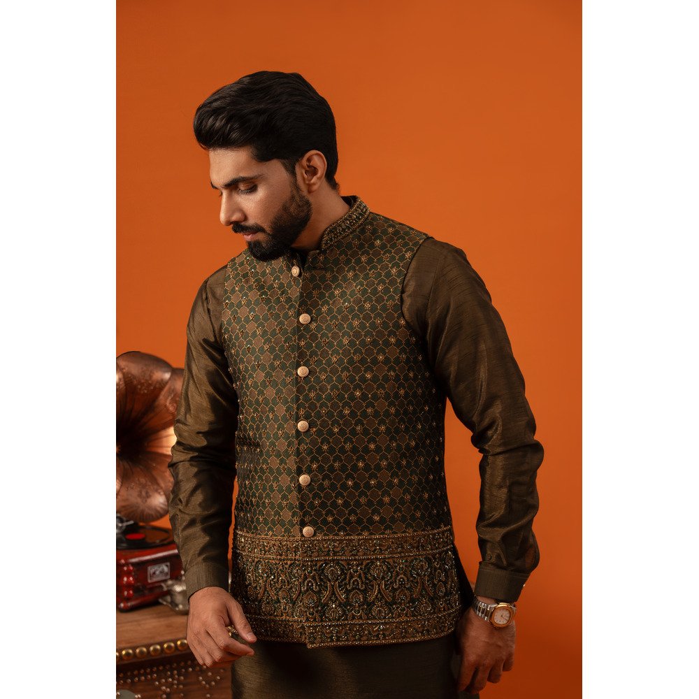 Waist Coat WC-1282