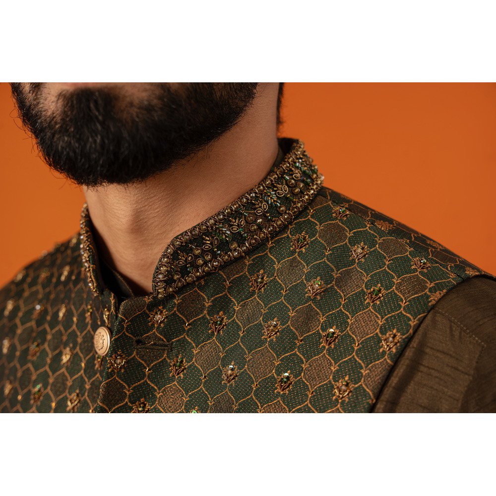 Waist Coat WC-1282