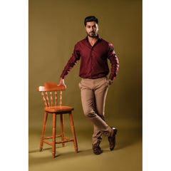 Cotton Pants 08