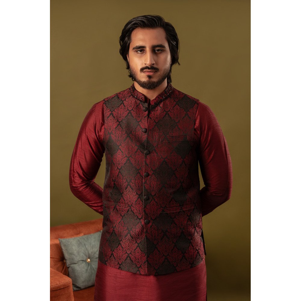 Waist Coat WC-1285