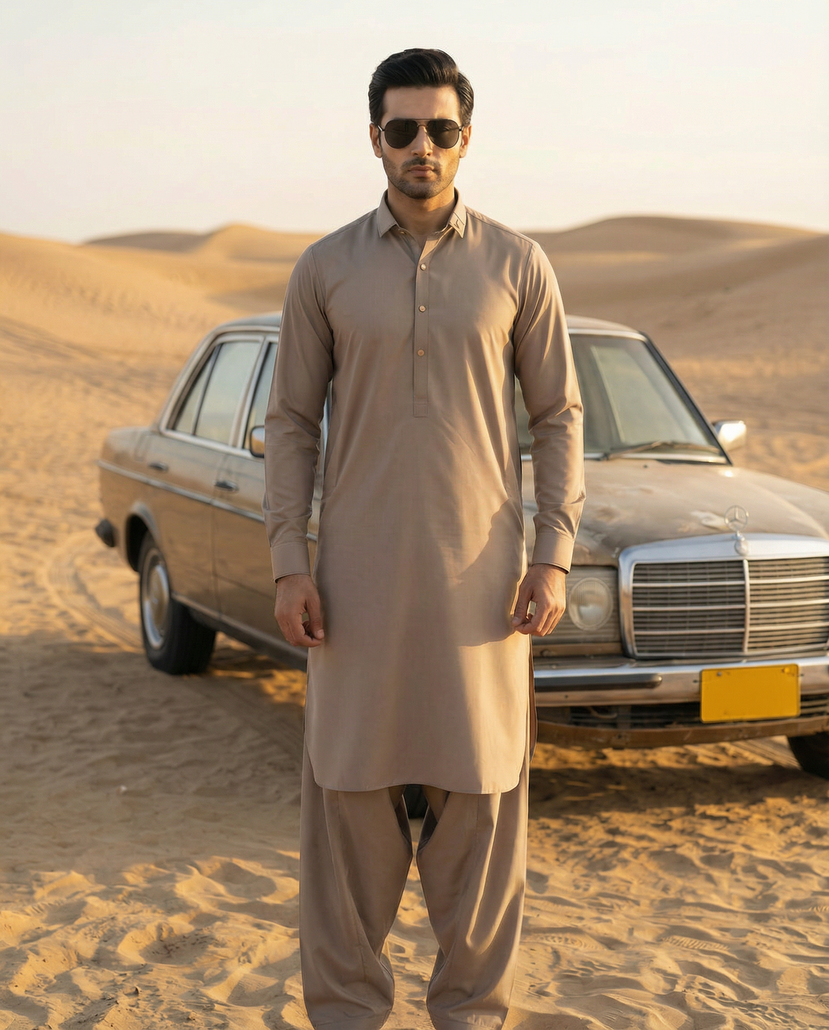 Shalwar Kameez C-1629