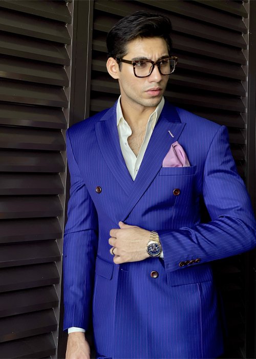 Executive Suiting ES-187
