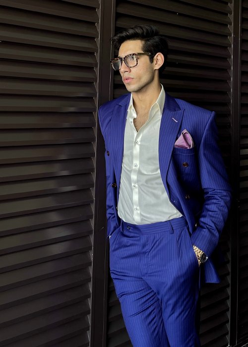 Executive Suiting ES-187