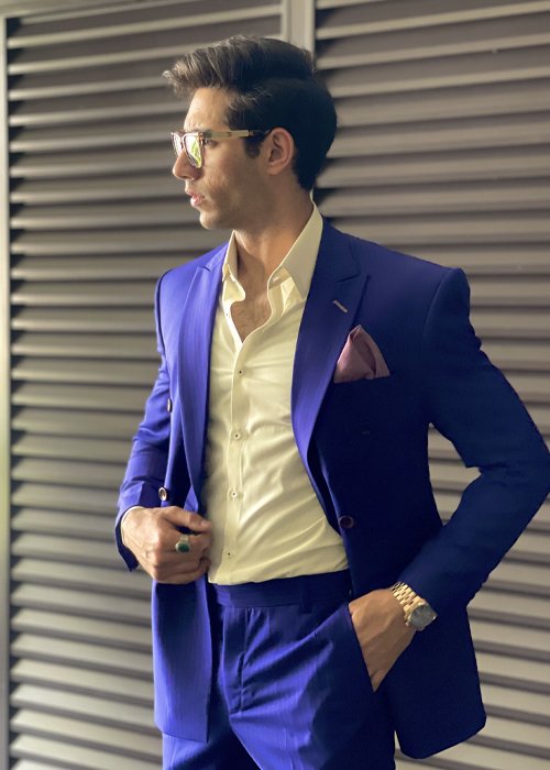 Executive Suiting ES-187
