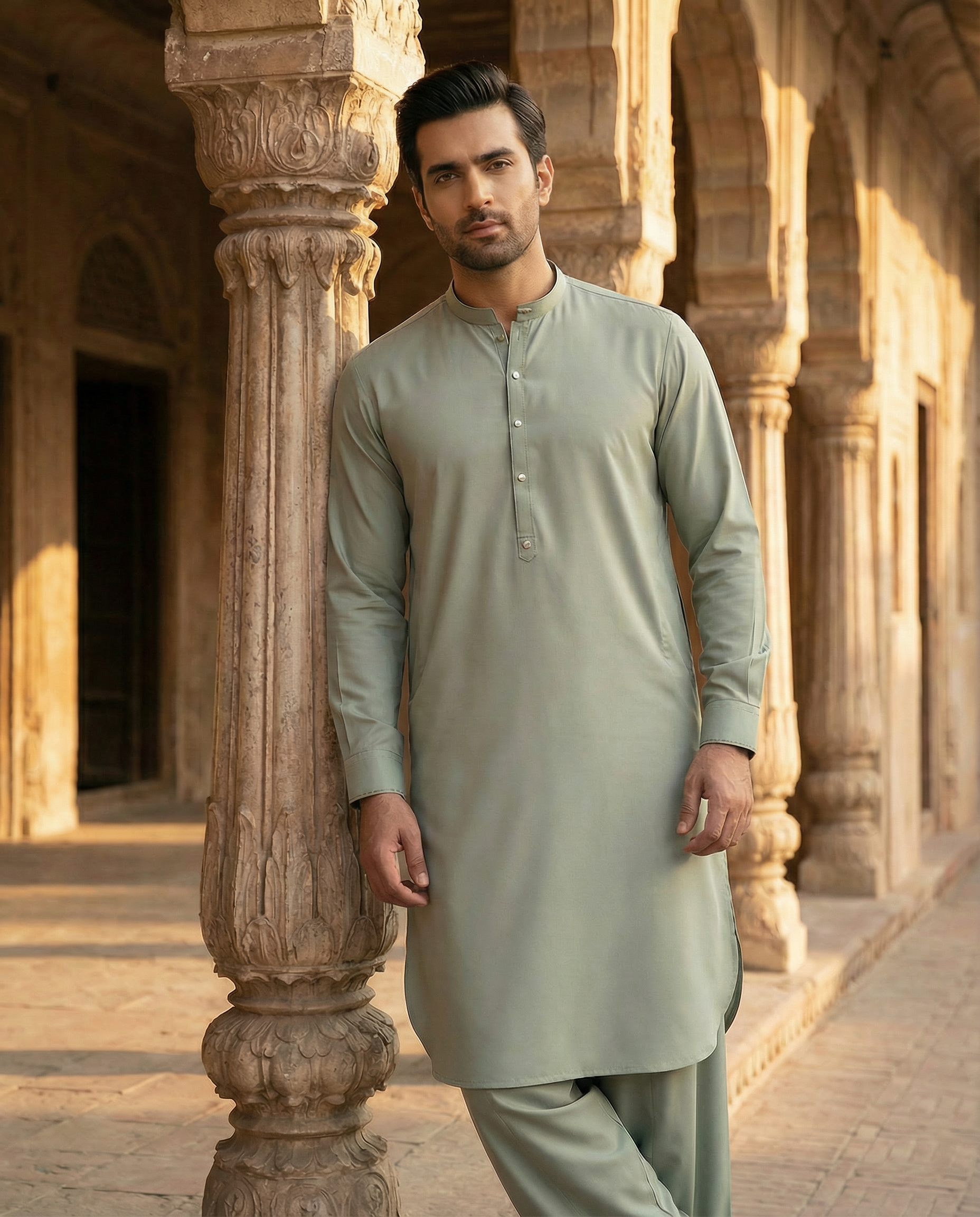Shalwar Kameez C-1640