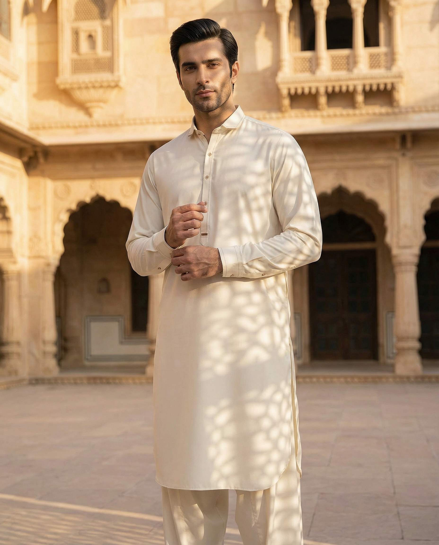 Shalwar Kameez C-1637