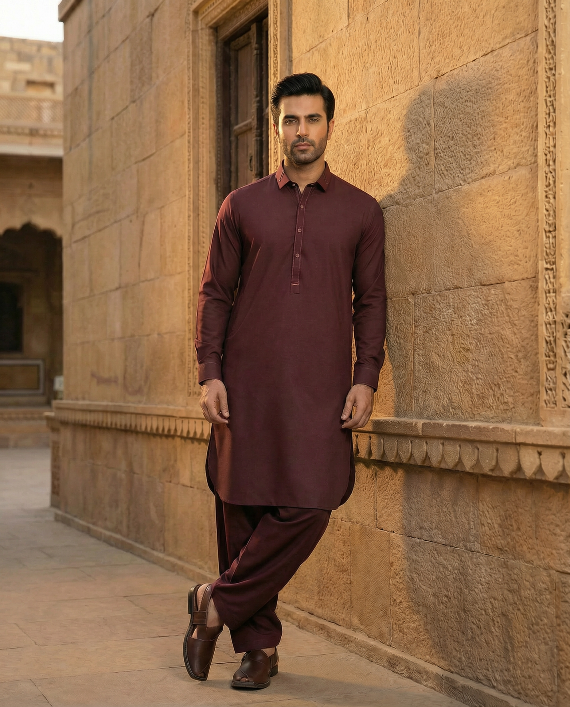 Shalwar Kameez C-1639