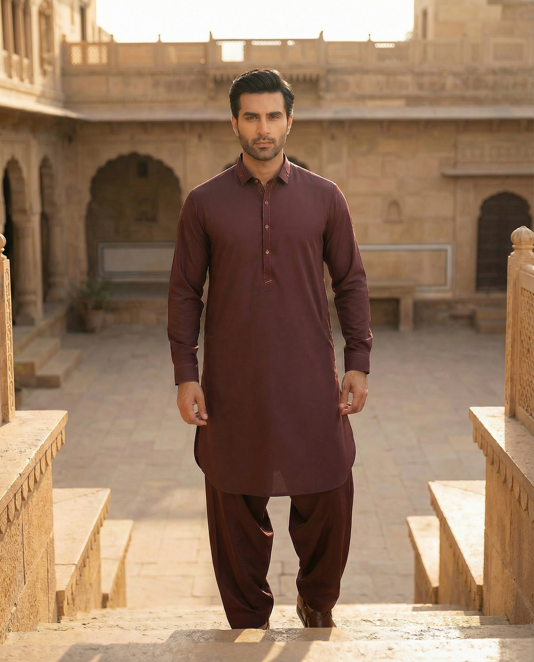 Shalwar Kameez C-1639