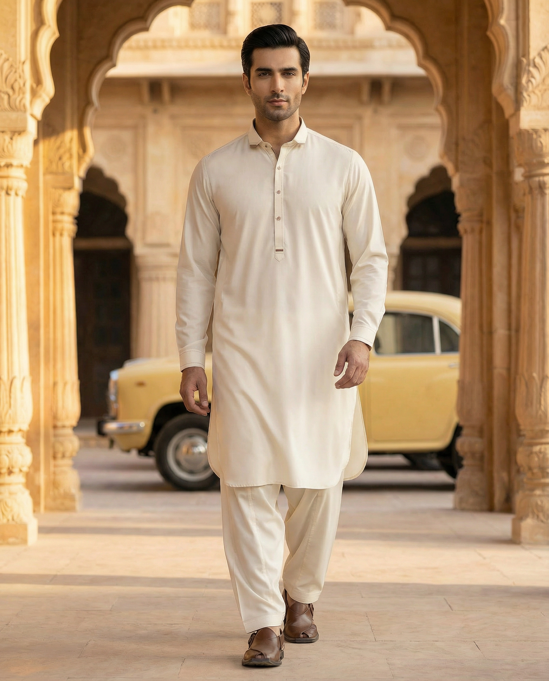 Shalwar Kameez C-1637