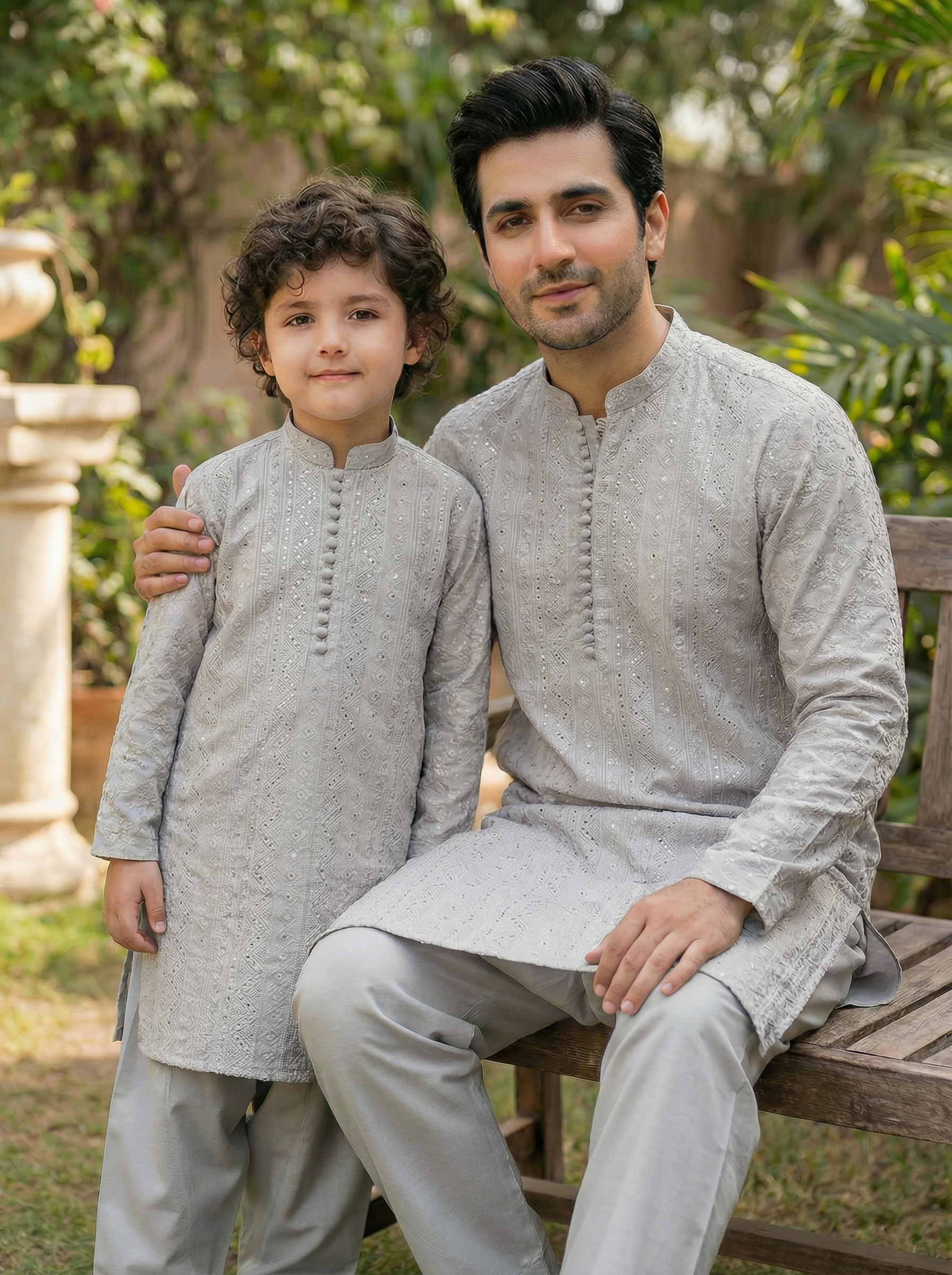 Father & Son set-301