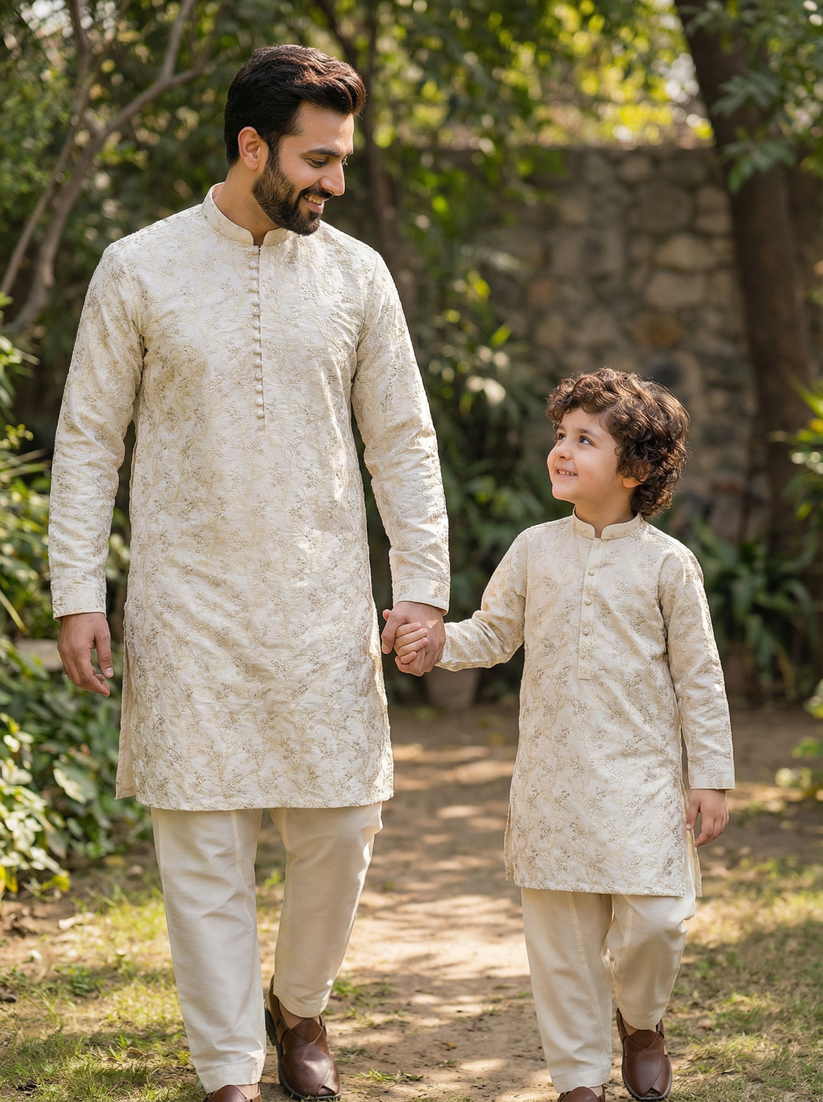 Father & Son set-287