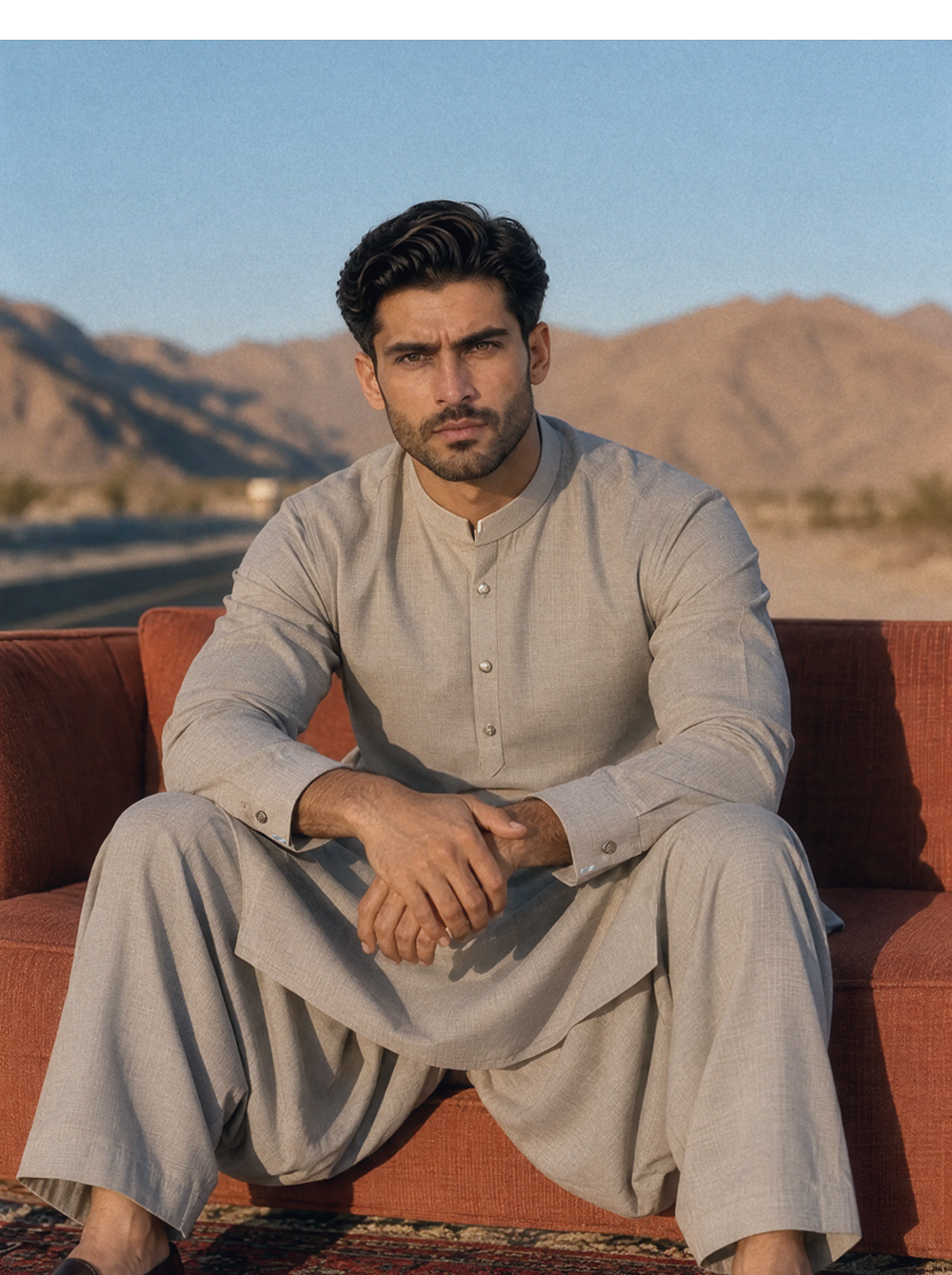 shalwar kameez C-1711