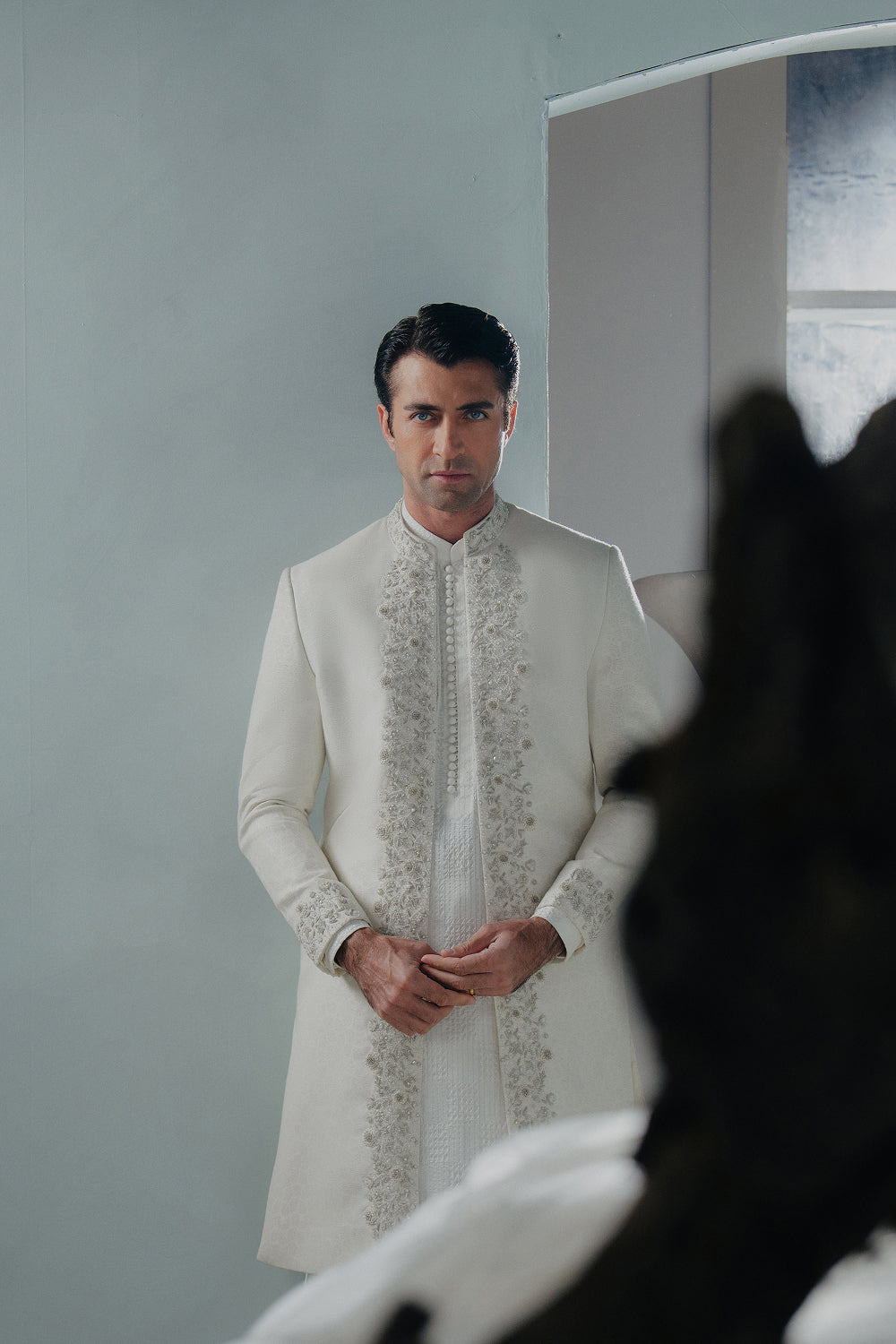 Sherwani SW-190