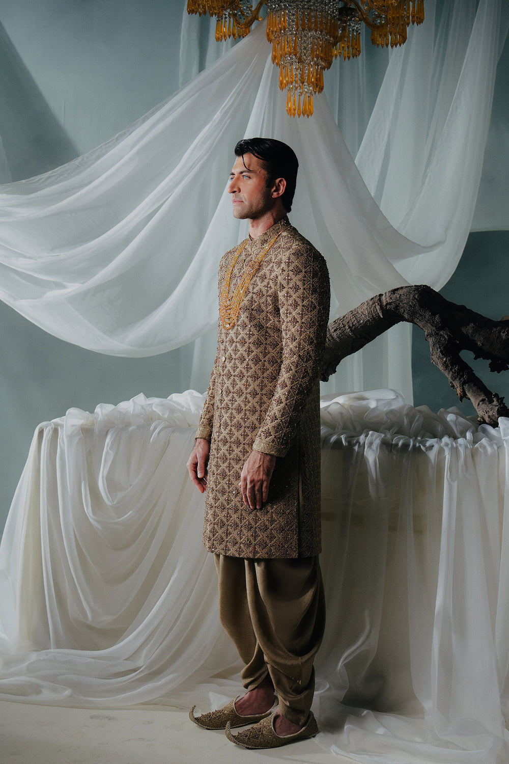 Sherwani SW-205