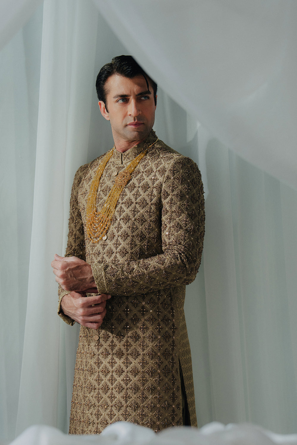 Sherwani SW-205