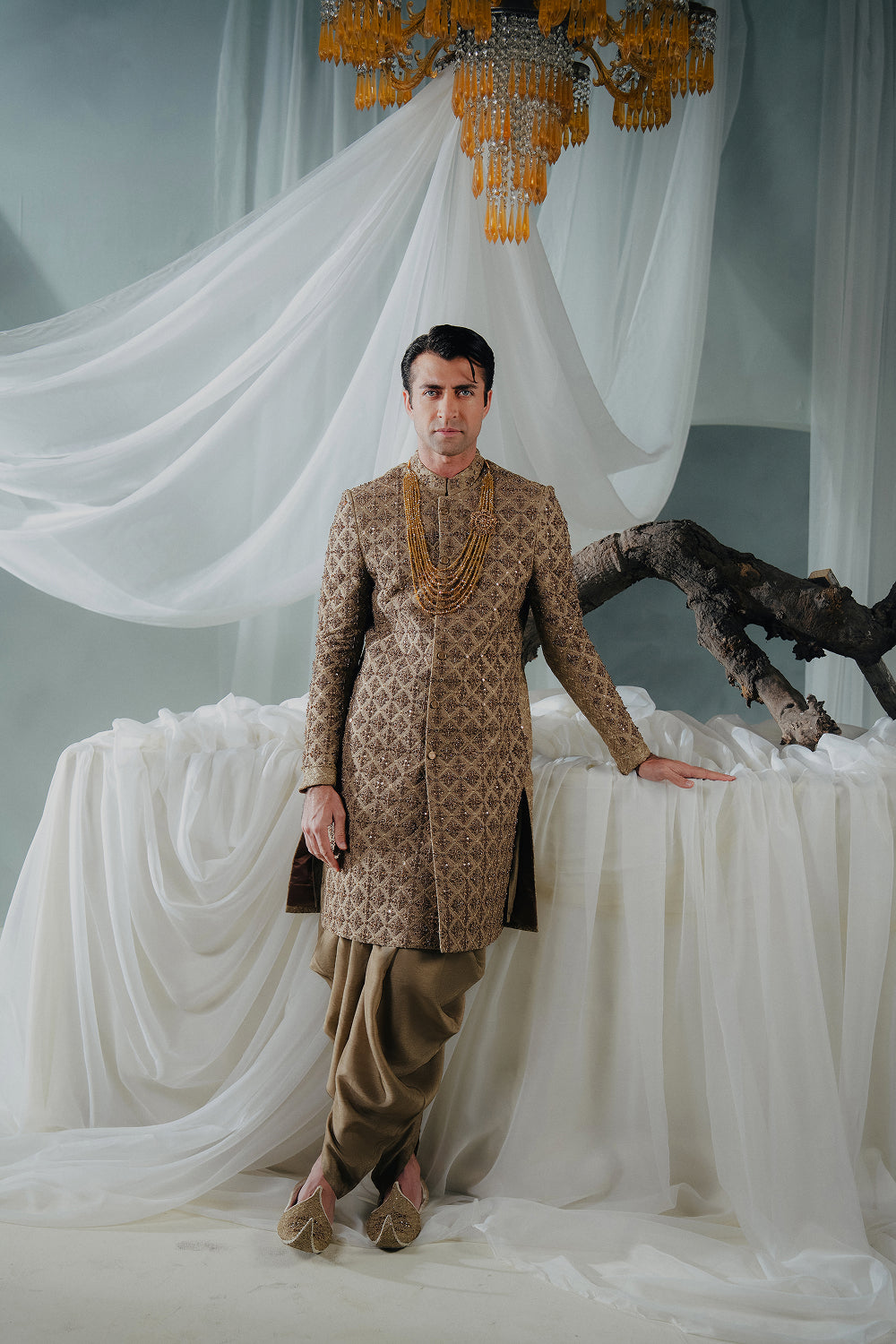 Sherwani SW-205