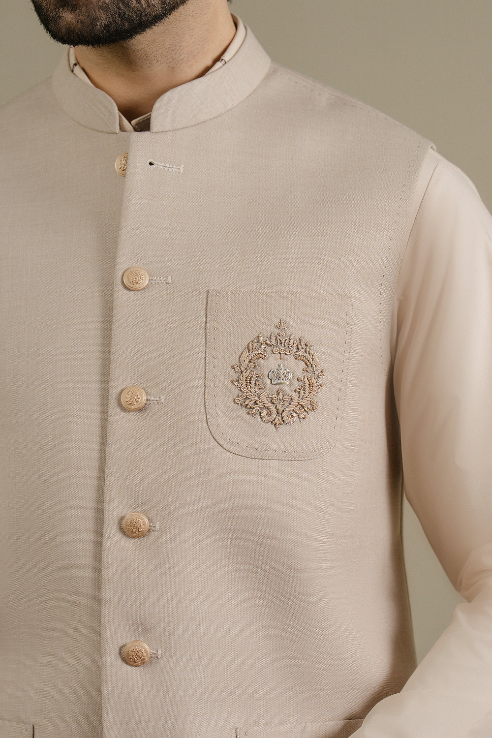Waistcoat WC- 1471