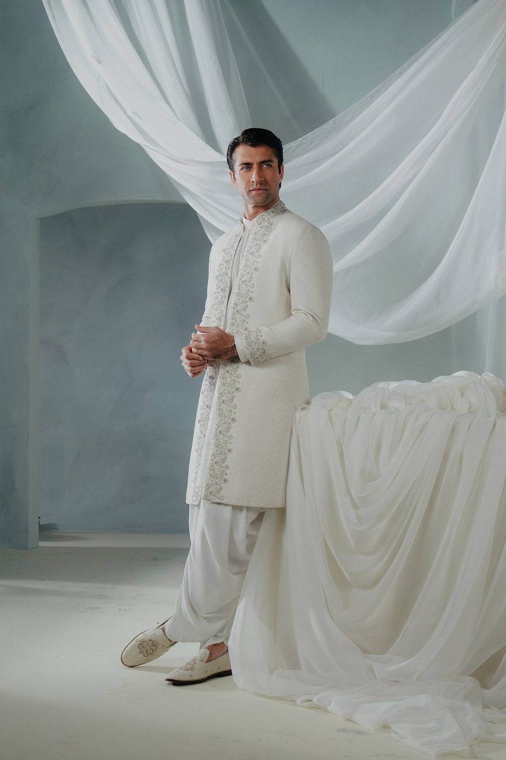 Sherwani SW-190