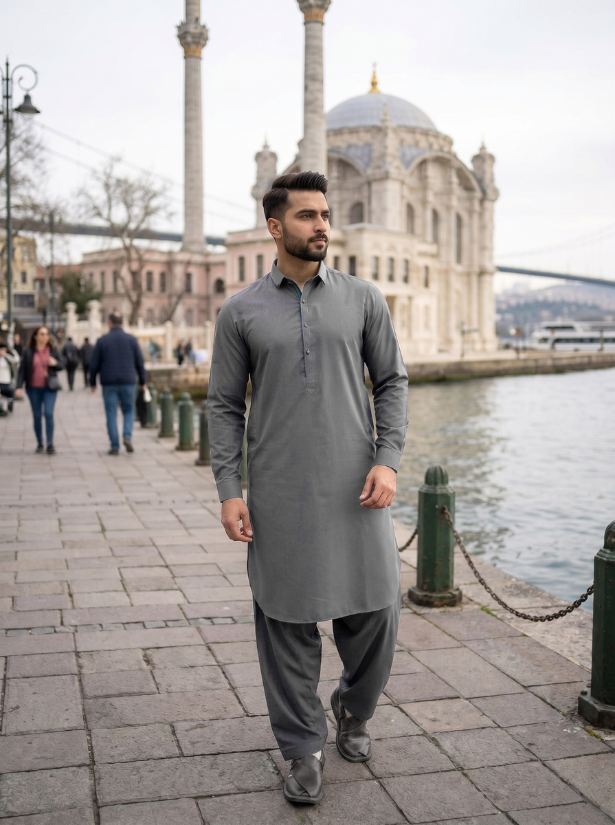 shalwar kameez C-1670