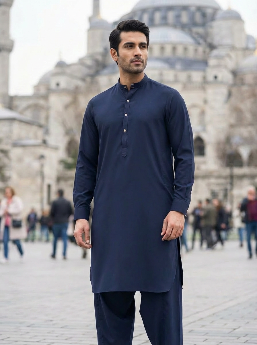 Shalwar kameez C -1678