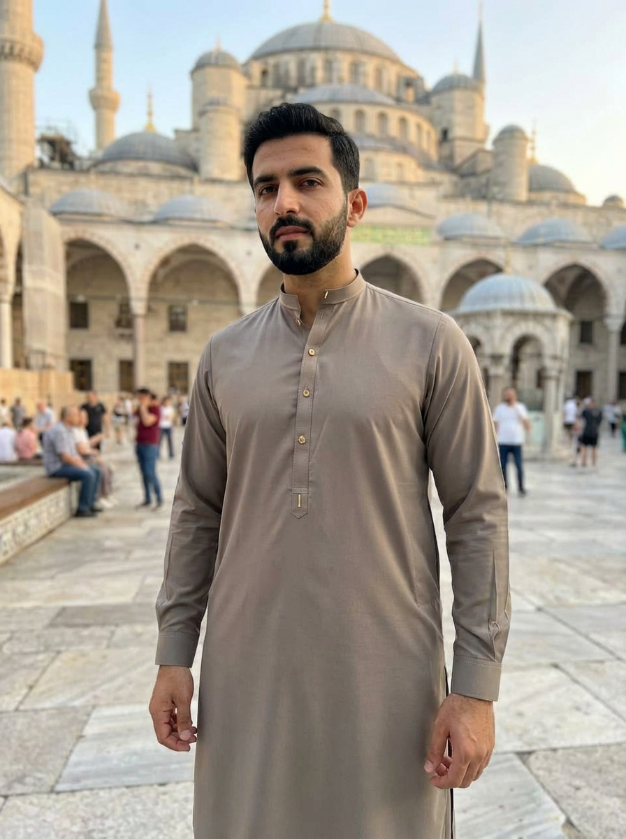 Shalwar kameez C -1695