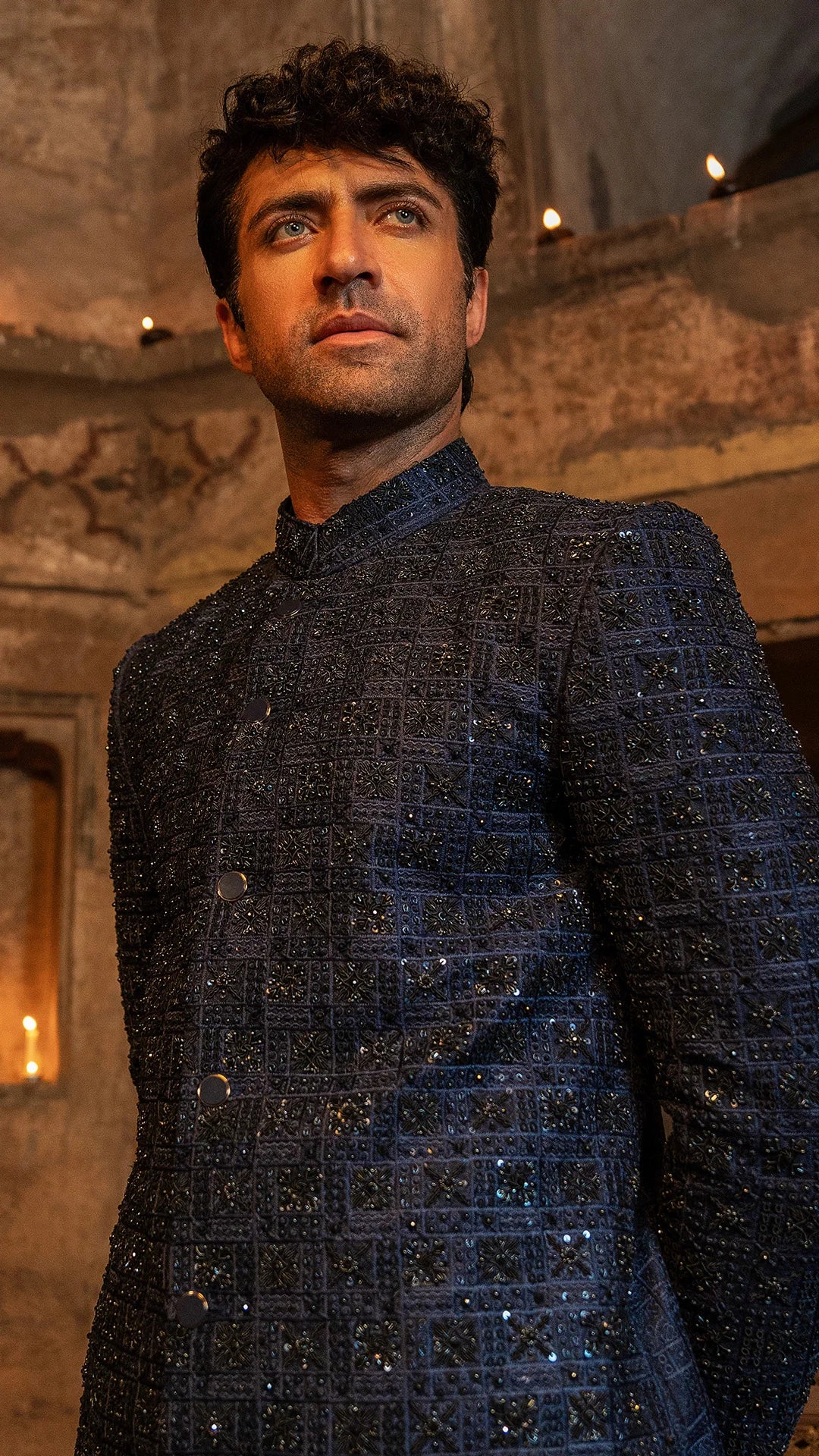 Sherwani SW-164