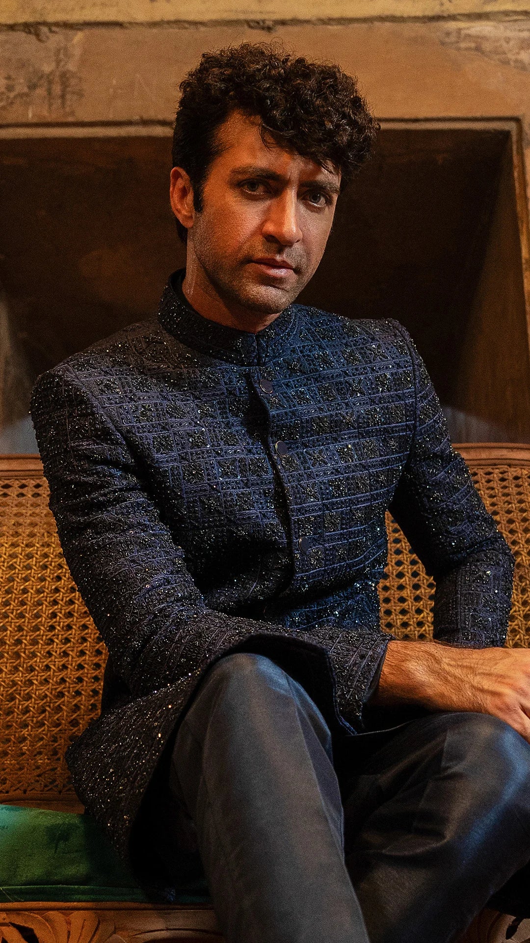 Sherwani SW-164