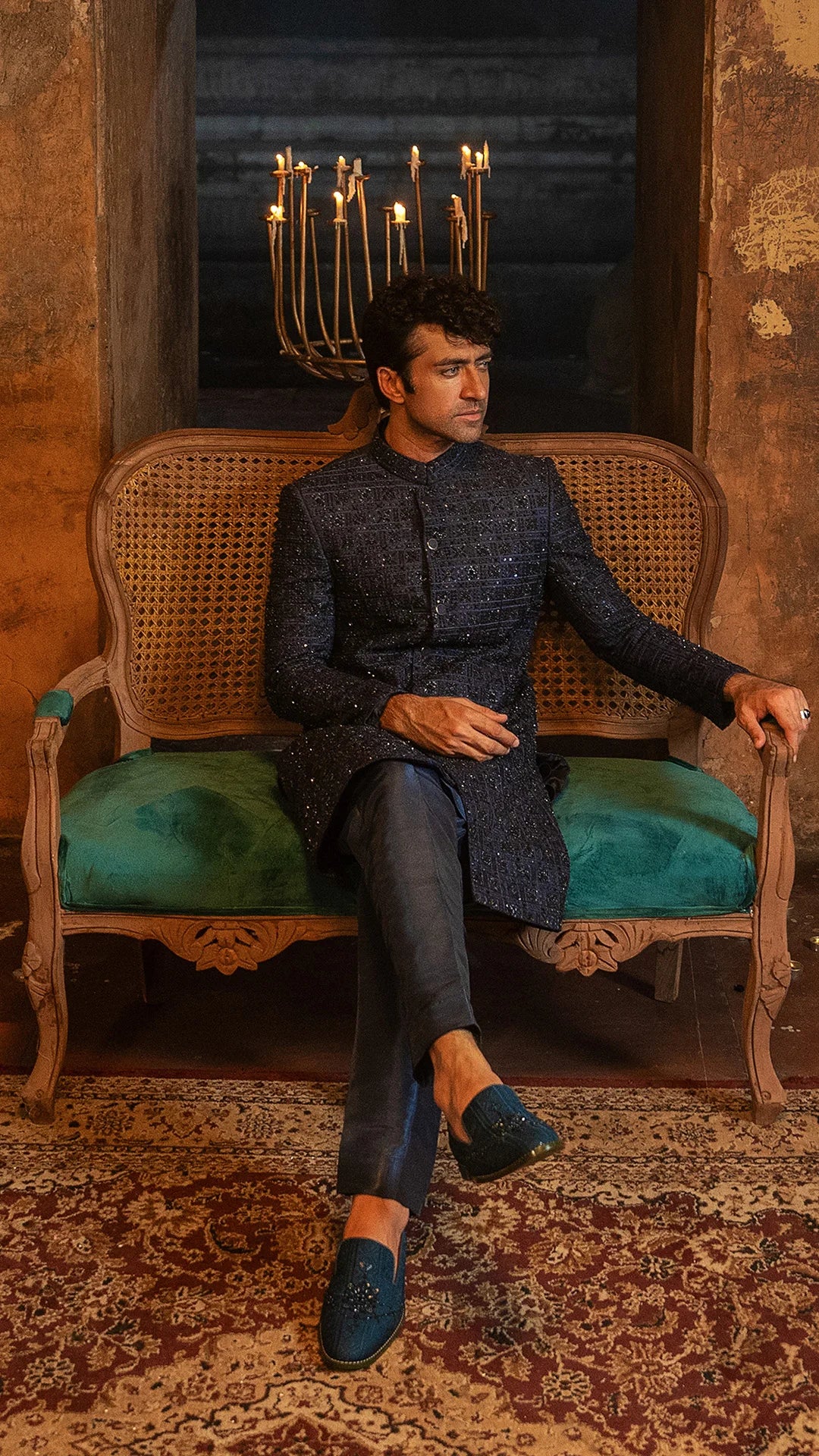 Sherwani SW-164
