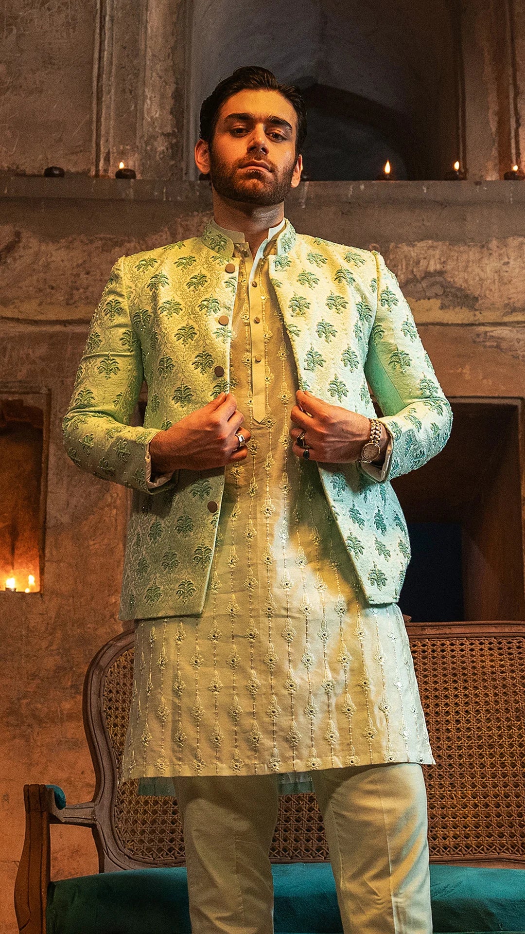 Prince Coat PC-318