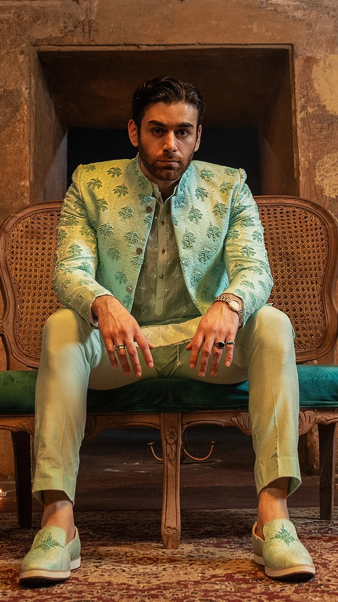 Prince Coat PC-318