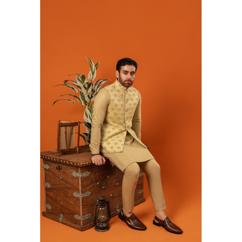 Waist Coat WC-1294
