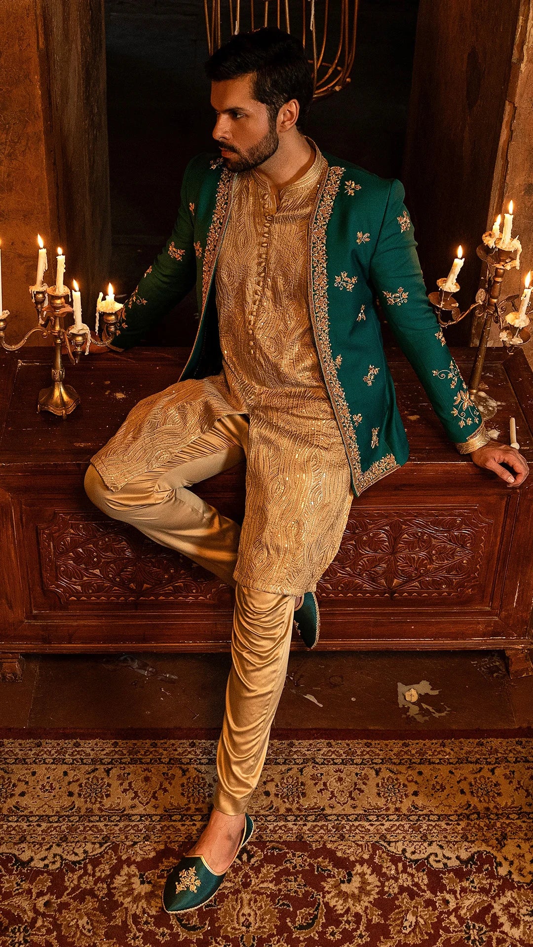 Prince Coat PC-314
