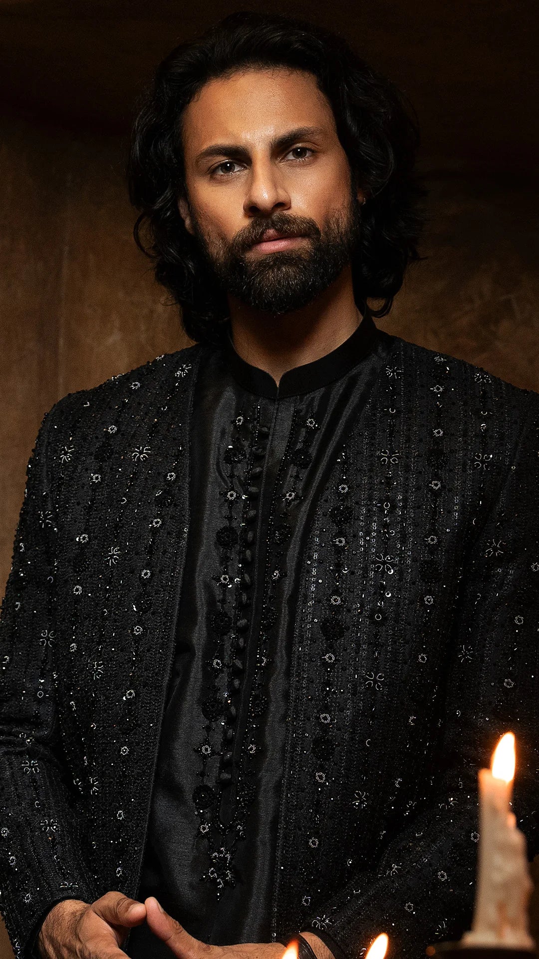 Sherwani SW-166