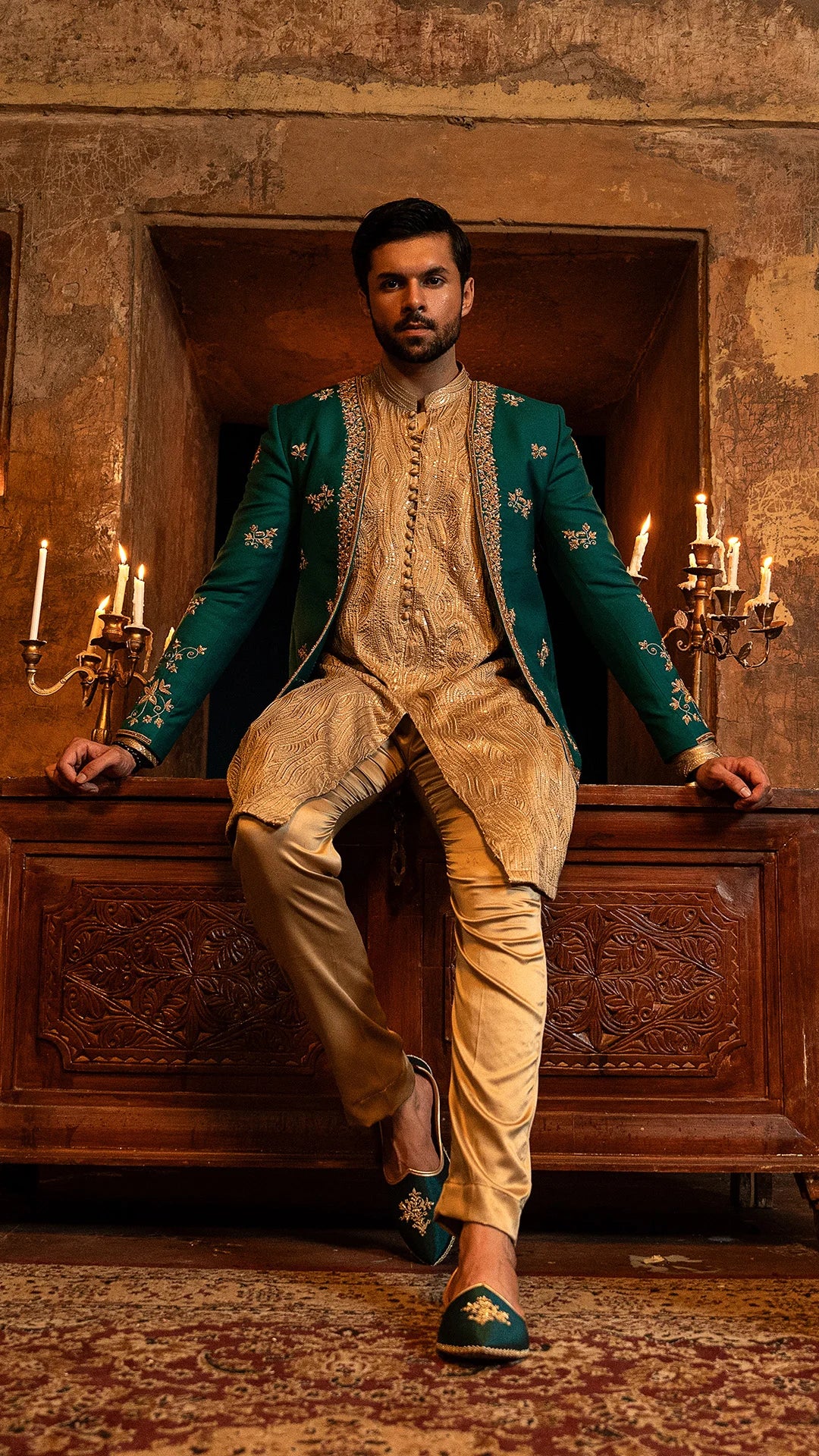 Prince Coat PC-314