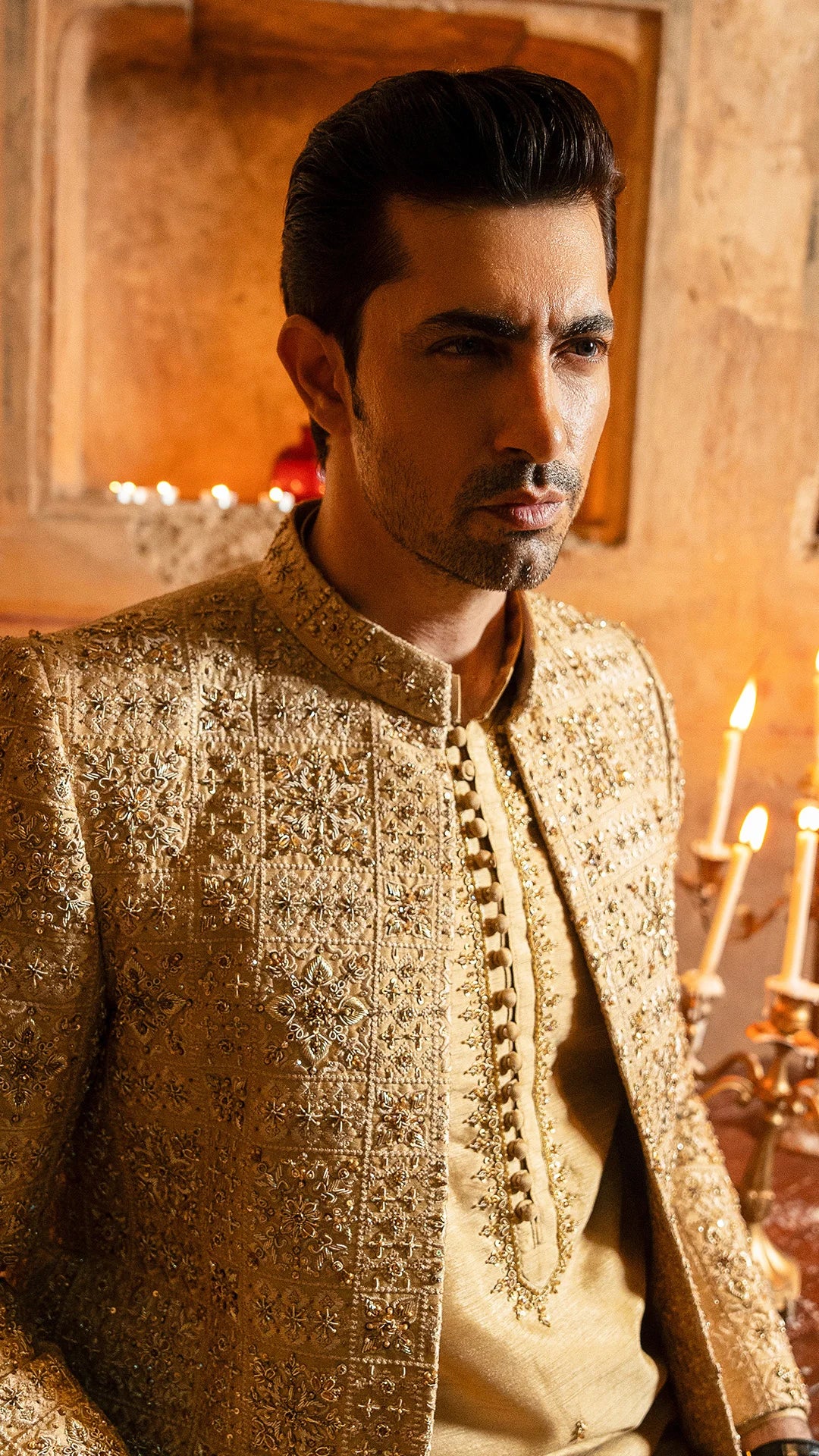 Sherwani SW-169
