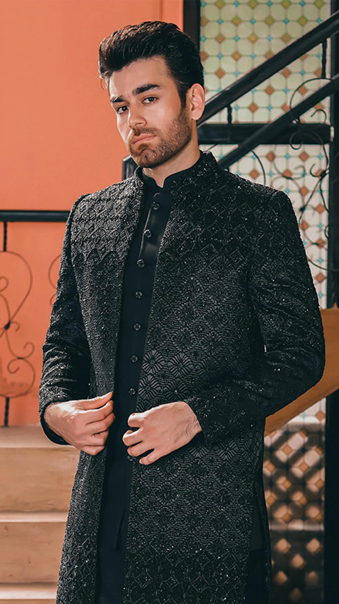 Sherwani SW-148