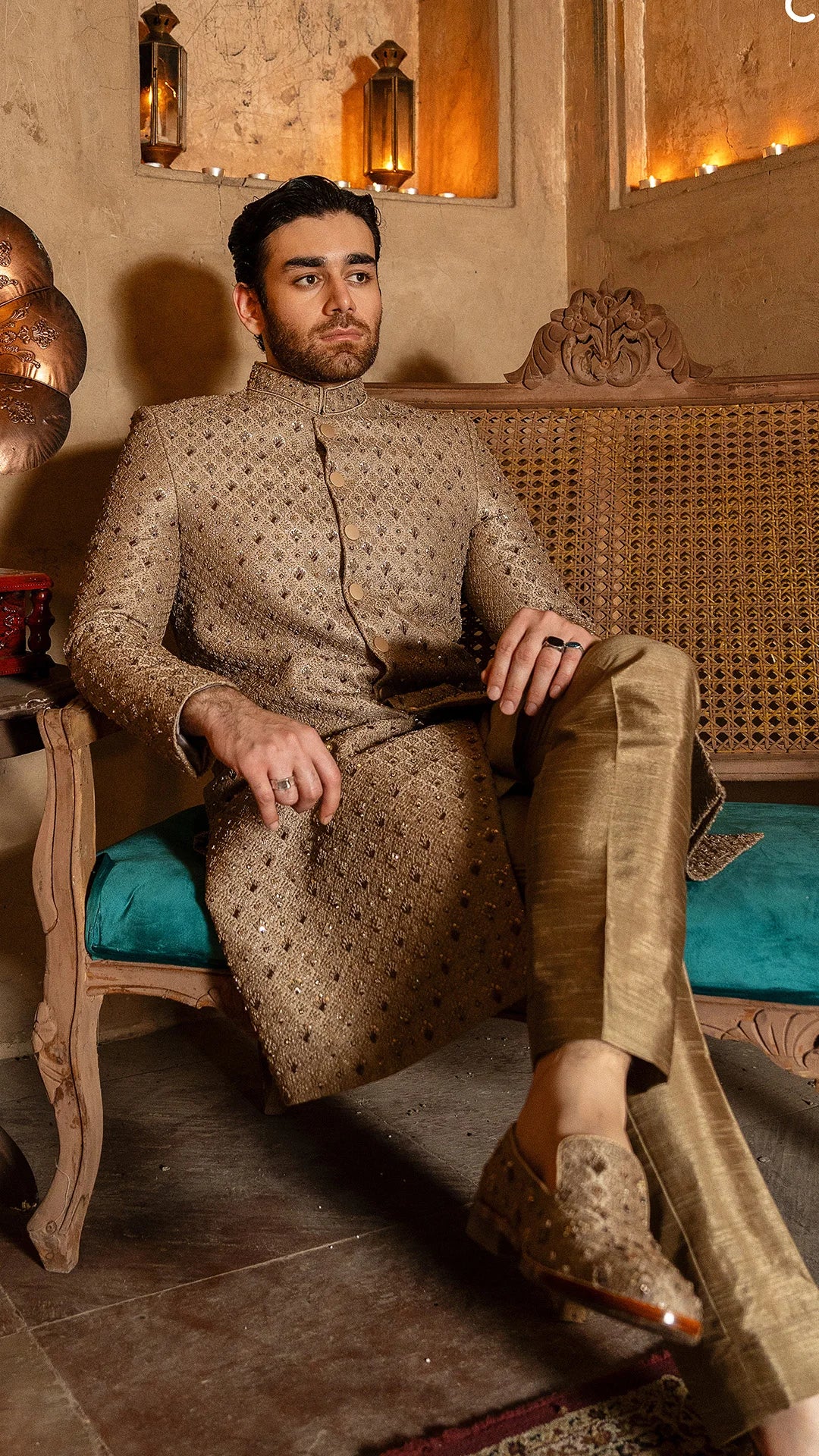 Sherwani SW-161