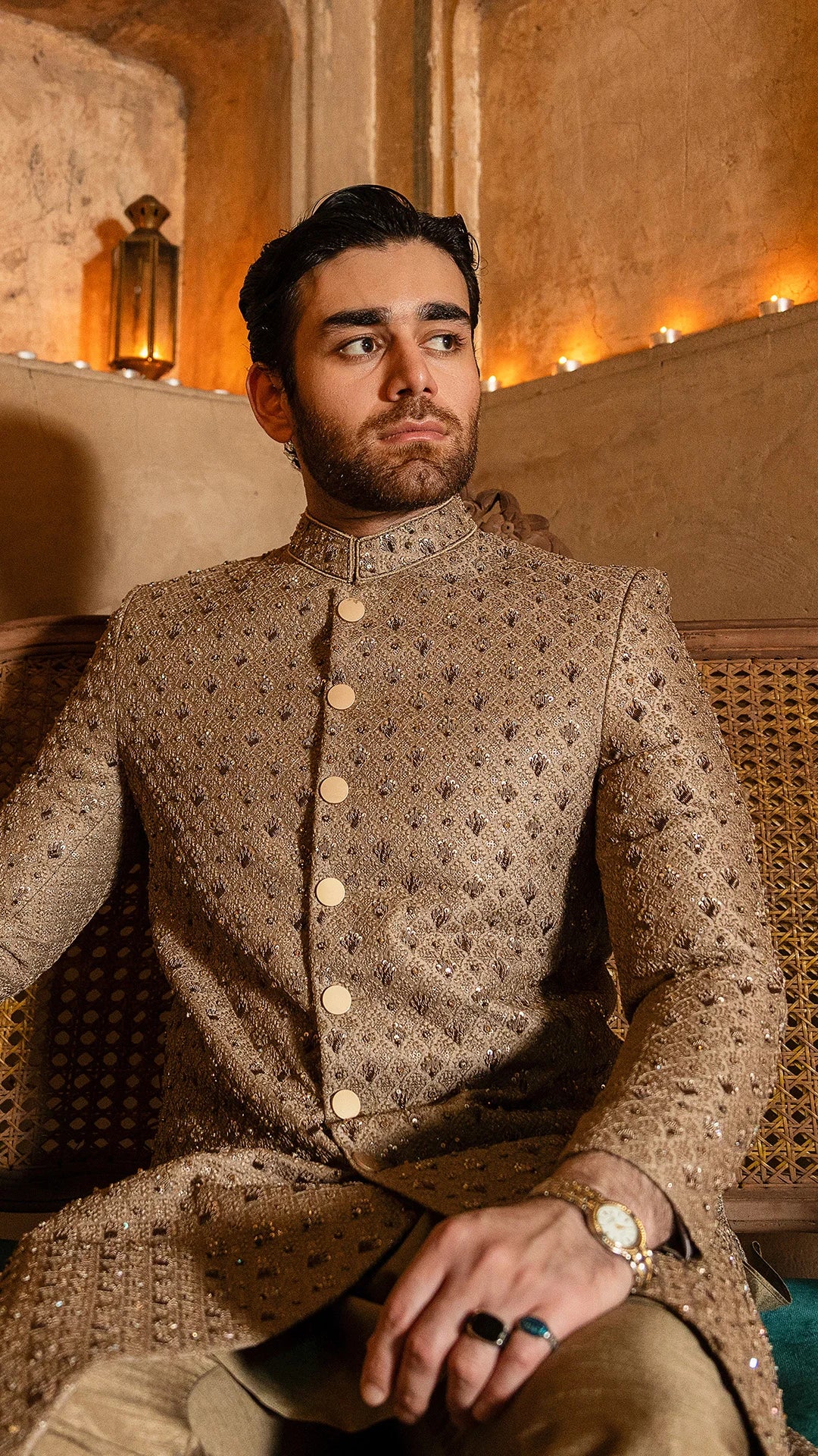 Sherwani SW-161