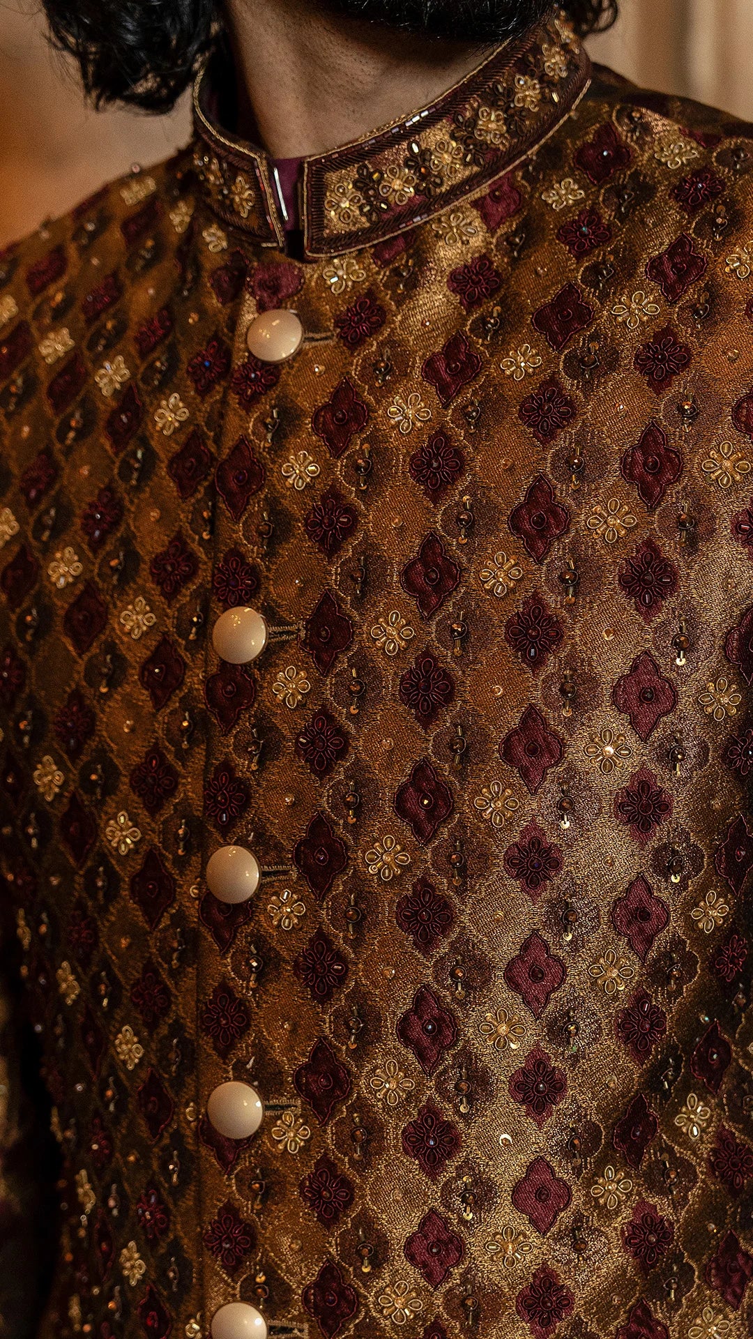 Sherwani SW-163
