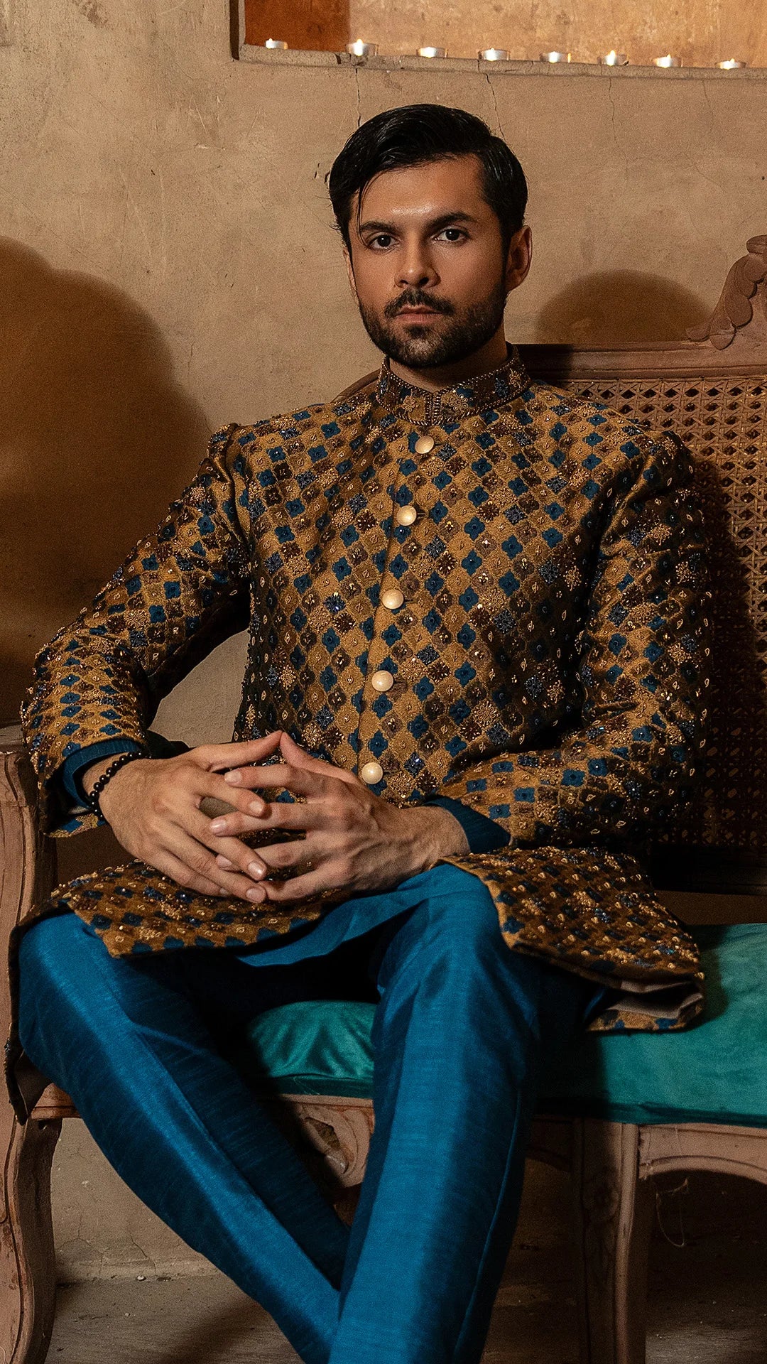 Sherwani SW-168