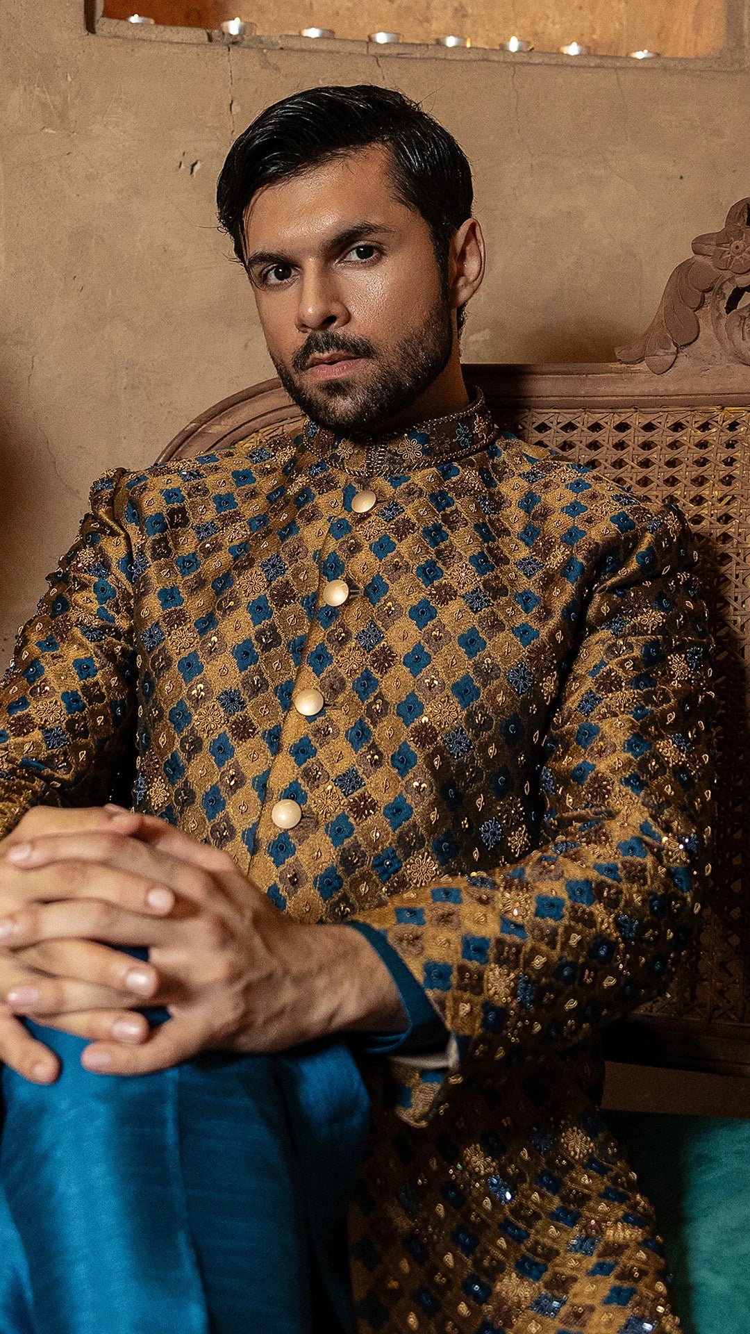 Sherwani SW-168