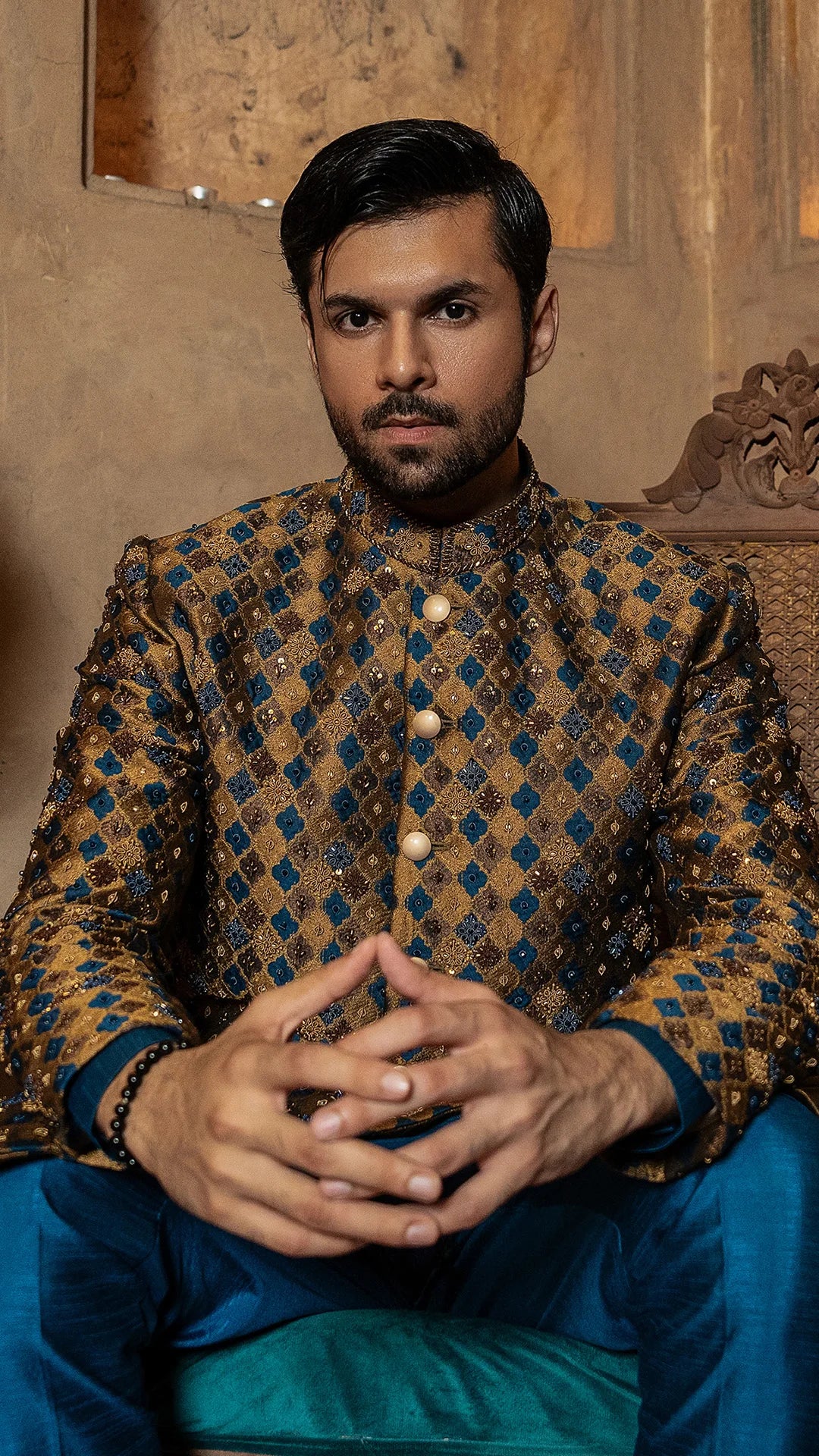 Sherwani SW-168