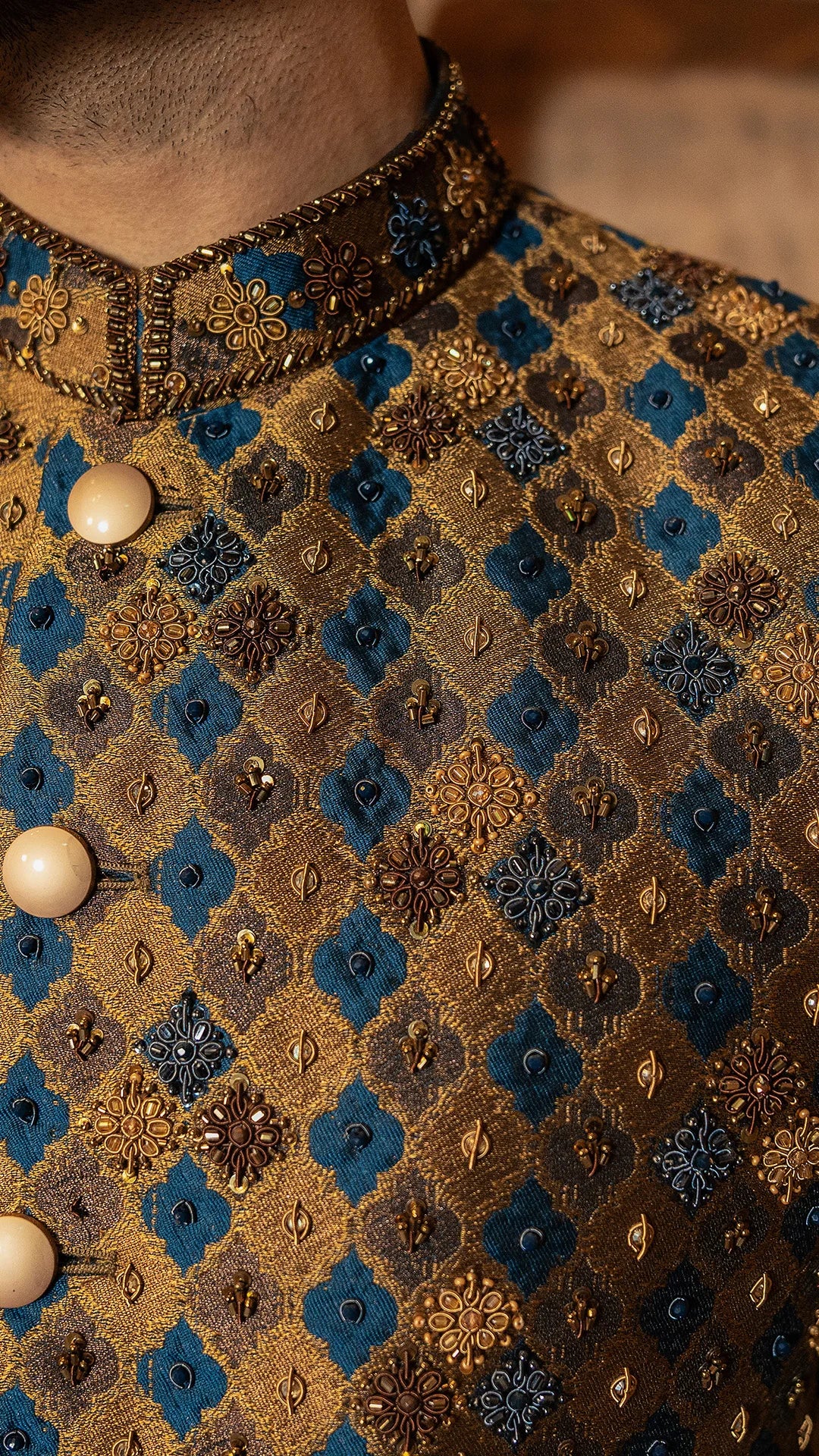Sherwani SW-168