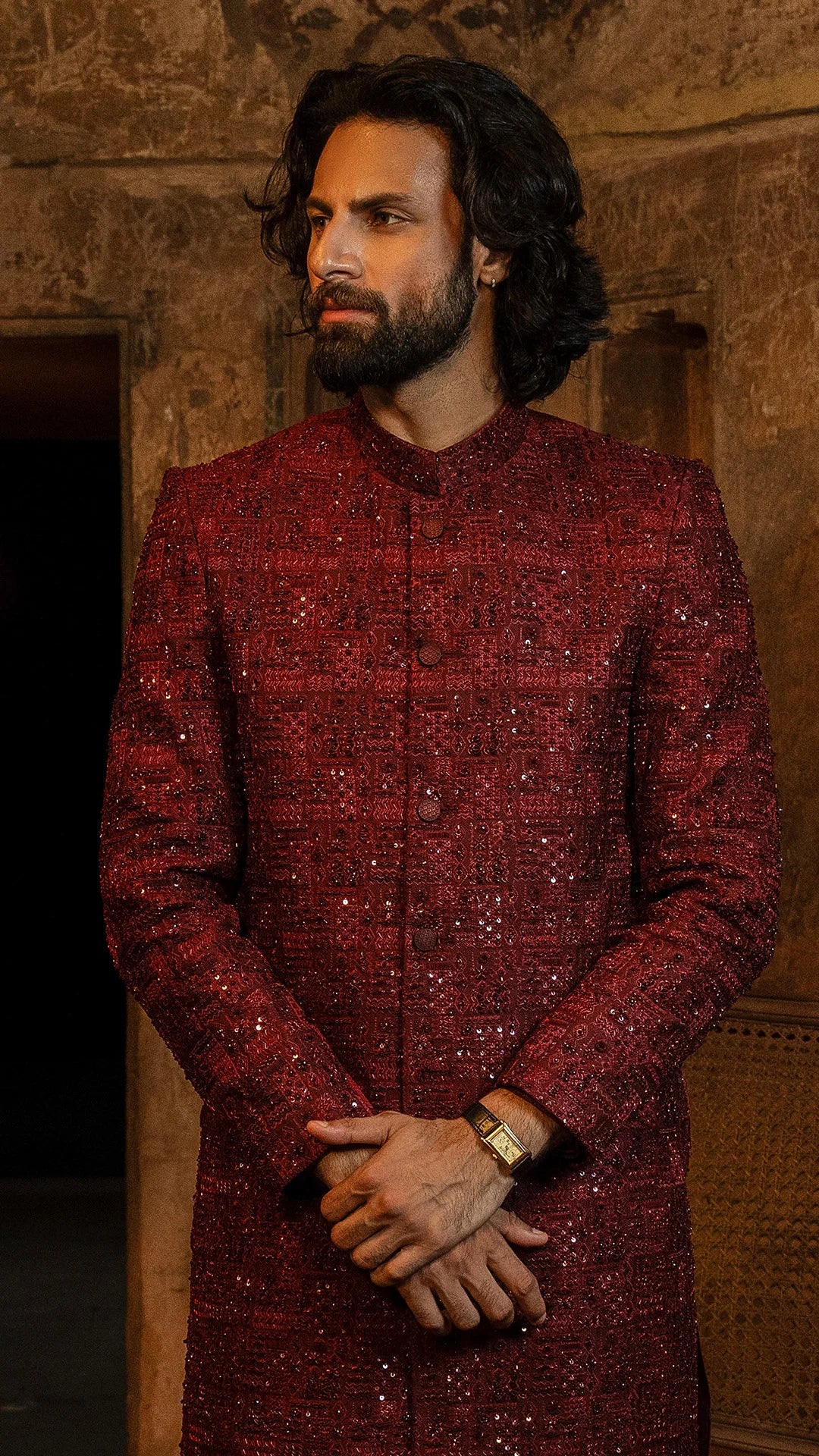 Sherwani SW-174