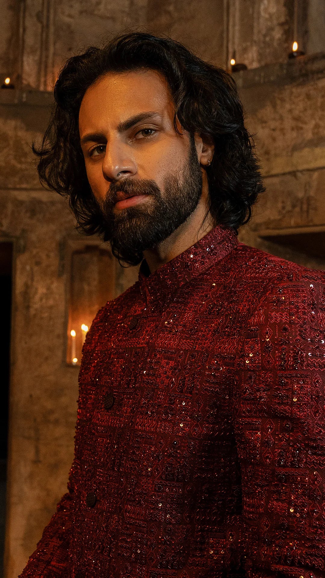 Sherwani SW-174